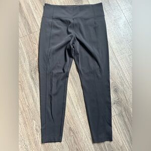 Athleta Black Delancey Street Tights